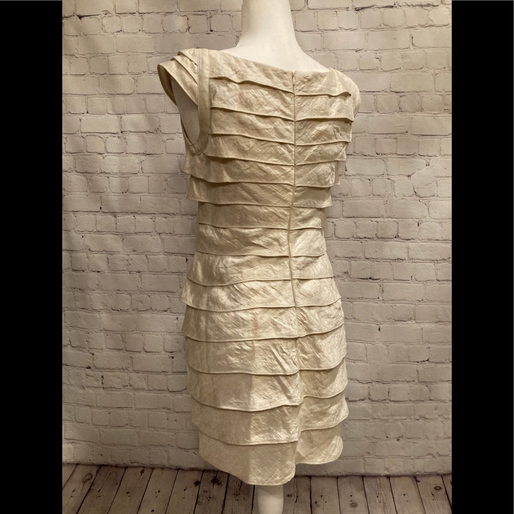 London Times Dress Size 6 - Picture 4 of 11